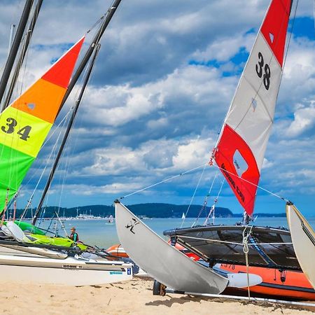 Apartamenty Sun&Snow Traugutta Plaża Sopot Bagian luar foto