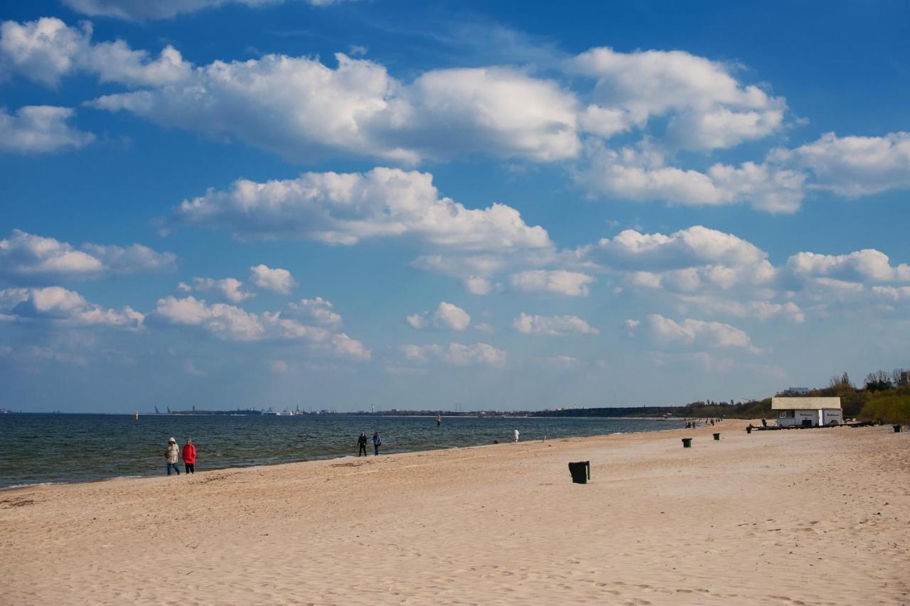 Apartamenty Sun&Snow Traugutta Plaża Sopot Bagian luar foto