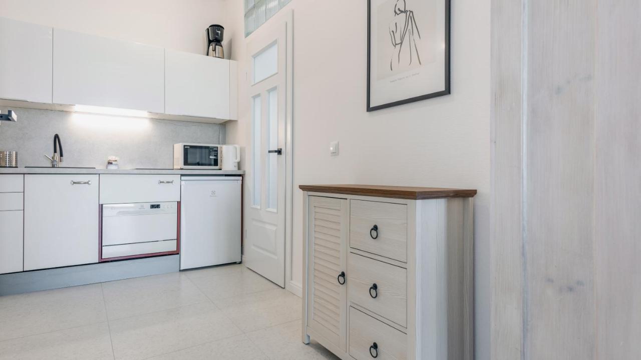 Apartamenty Sun&Snow Traugutta Plaża Sopot Bagian luar foto