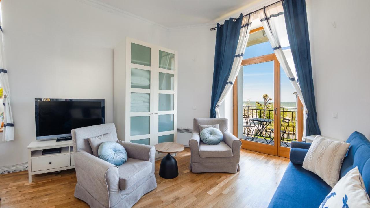 Apartamenty Sun&Snow Traugutta Plaża Sopot Bagian luar foto