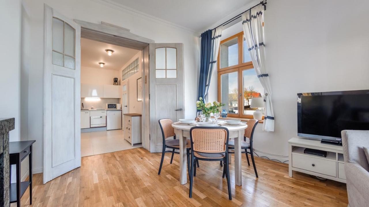 Apartamenty Sun&Snow Traugutta Plaża Sopot Bagian luar foto