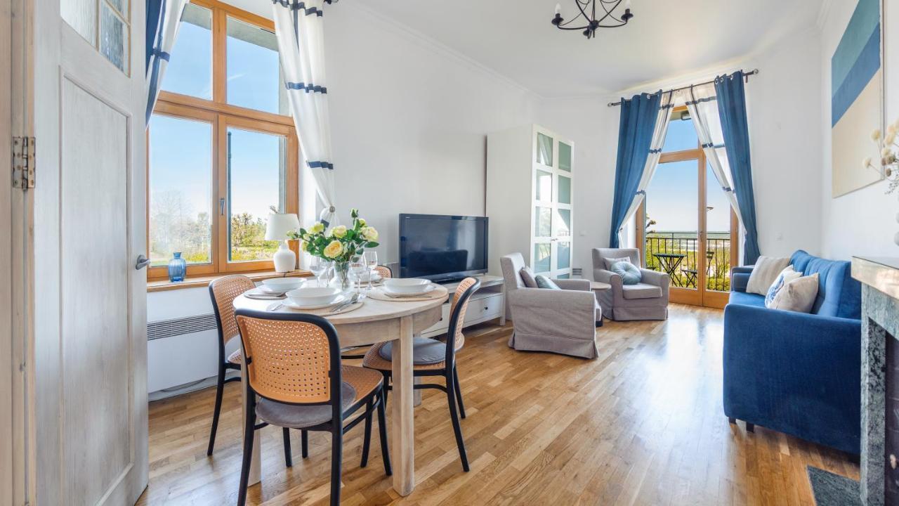 Apartamenty Sun&Snow Traugutta Plaża Sopot Bagian luar foto
