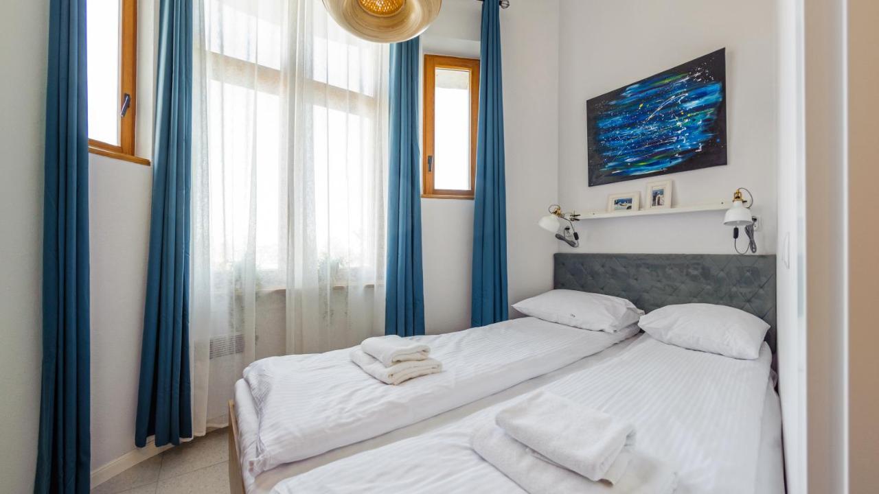 Apartamenty Sun&Snow Traugutta Plaża Sopot Bagian luar foto