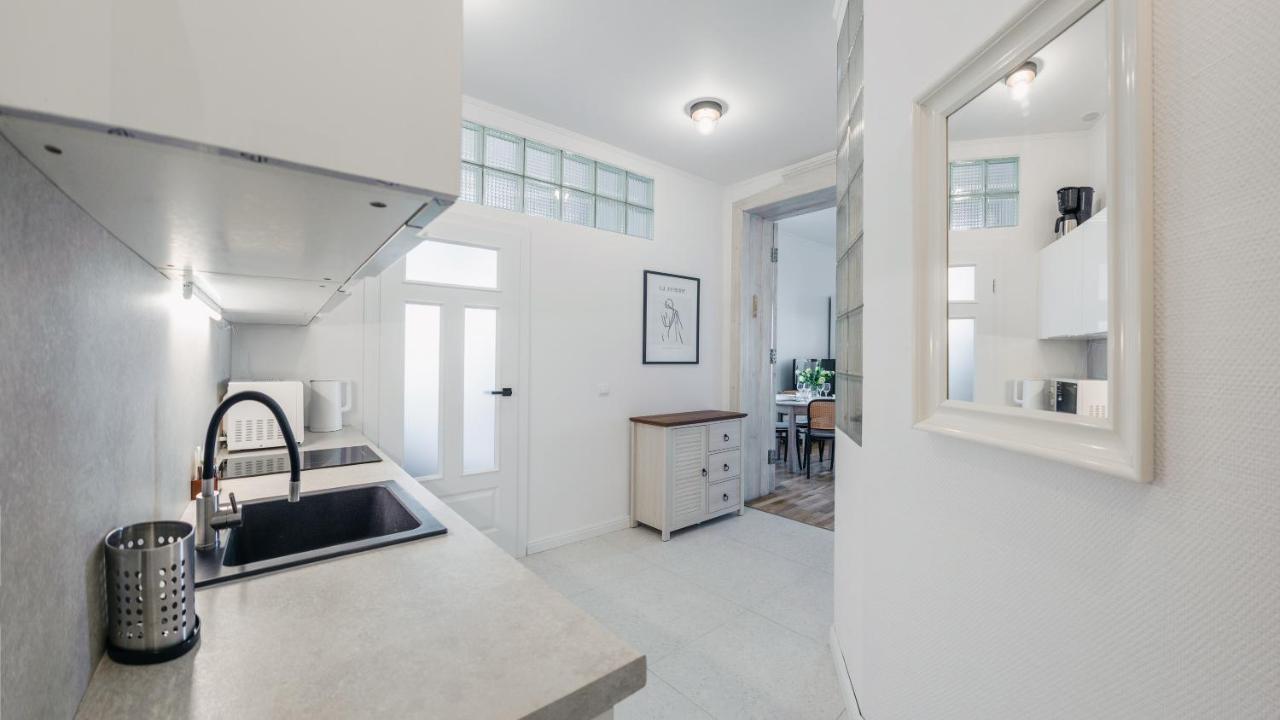 Apartamenty Sun&Snow Traugutta Plaża Sopot Bagian luar foto