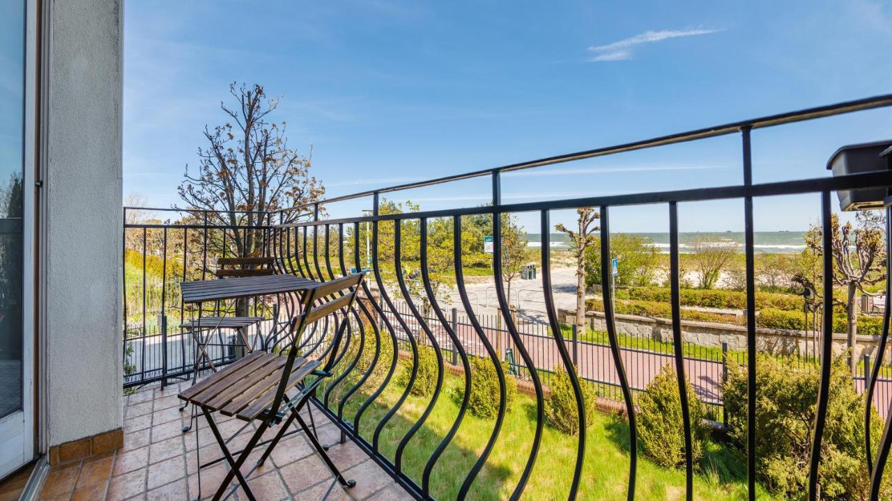 Apartamenty Sun&Snow Traugutta Plaża Sopot Bagian luar foto