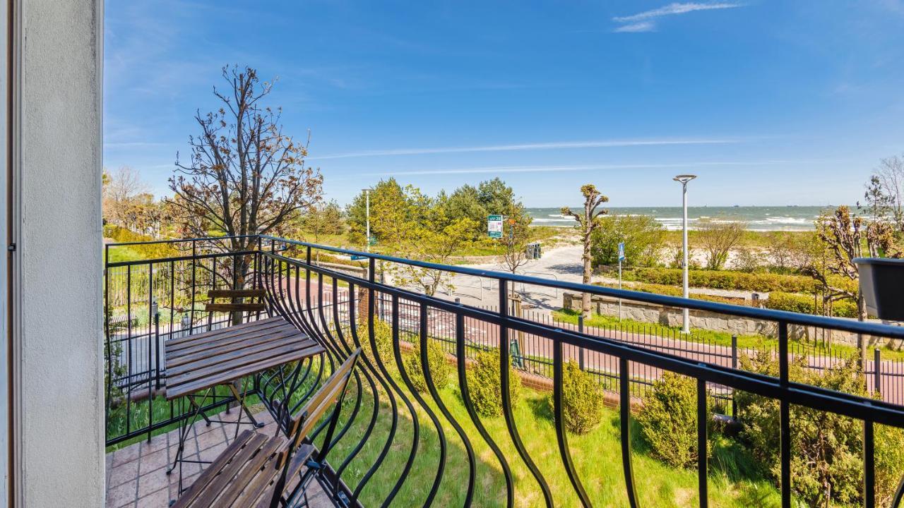 Apartamenty Sun&Snow Traugutta Plaża Sopot Bagian luar foto