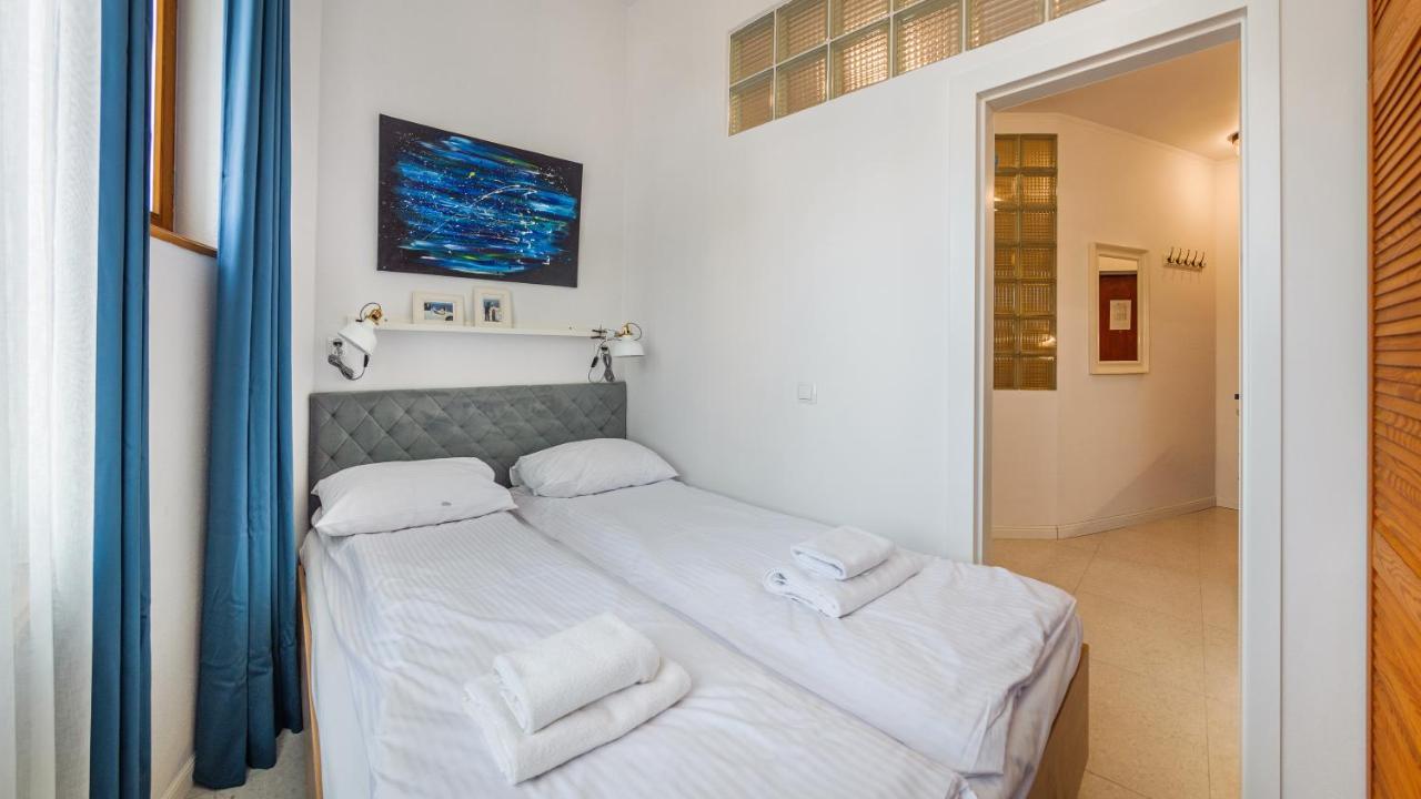 Apartamenty Sun&Snow Traugutta Plaża Sopot Bagian luar foto